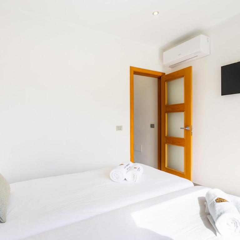 Luxury Penthouse with Sea Views and Terrace La Caleta - Apartment - auf 2 Etagen - 11