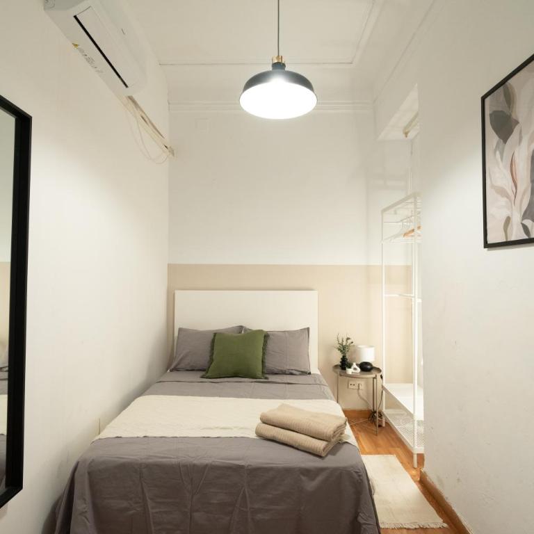 Magdalena2 Street, Private rooms - Appartement - 4