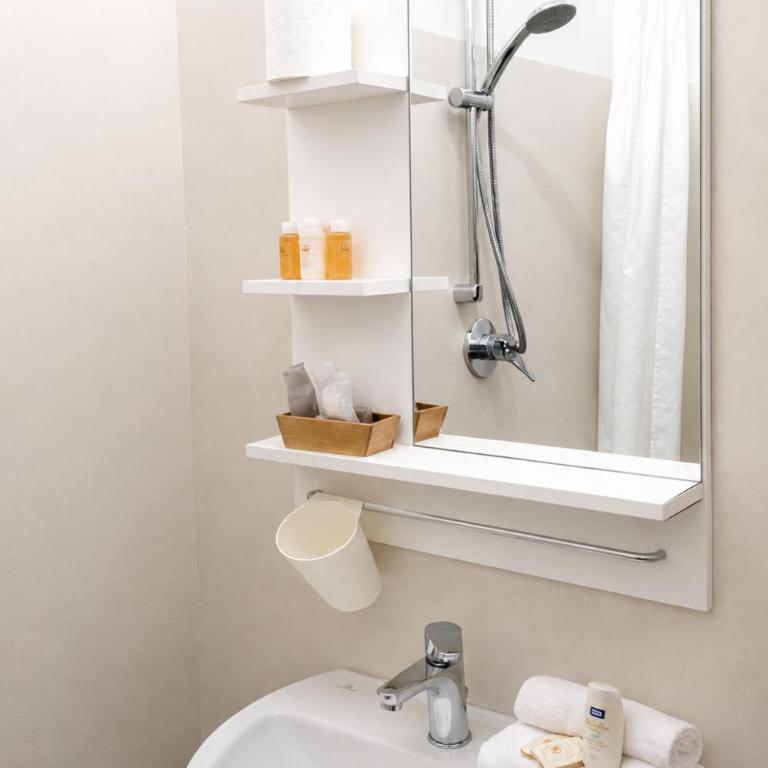 Hotel Villa Gioiosa - Beach & Bistrot - Doppel- oder Zweibettzimmer - 5