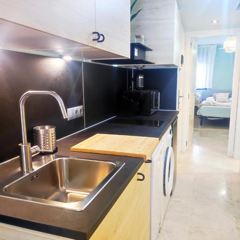 Los Patos The Beach Key a 200 metros de la playa - Apartment mit 1 Schlafzimmer - 5