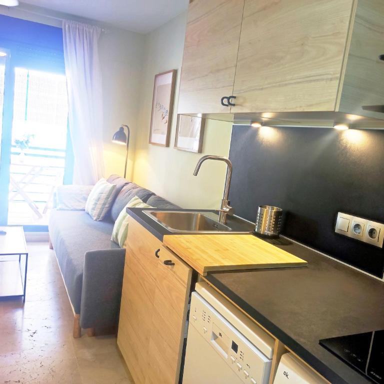 Los Patos The Beach Key a 200 metros de la playa - Apartment mit 1 Schlafzimmer - 12