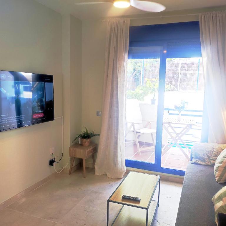 Los Patos The Beach Key a 200 metros de la playa - Apartment mit 1 Schlafzimmer - 16