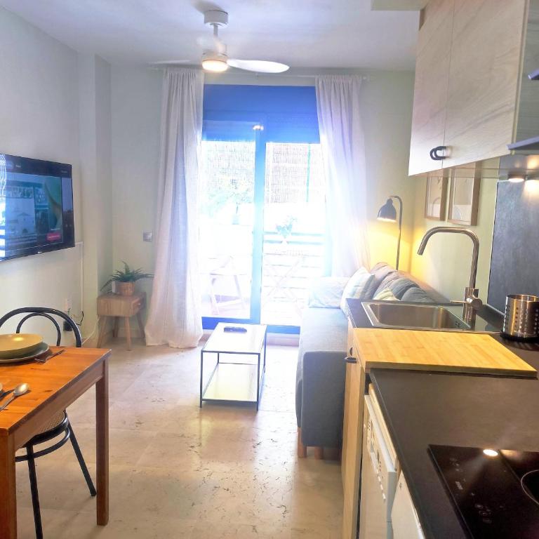 Los Patos The Beach Key a 200 metros de la playa - Apartment mit 1 Schlafzimmer - 19