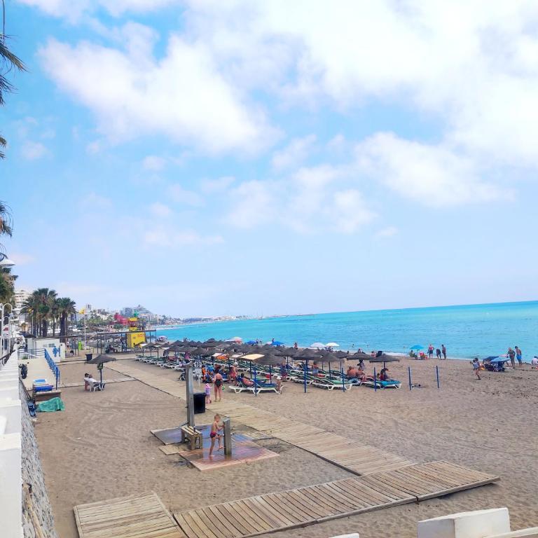 Los Patos The Beach Key a 200 metros de la playa - Apartment mit 1 Schlafzimmer - 28