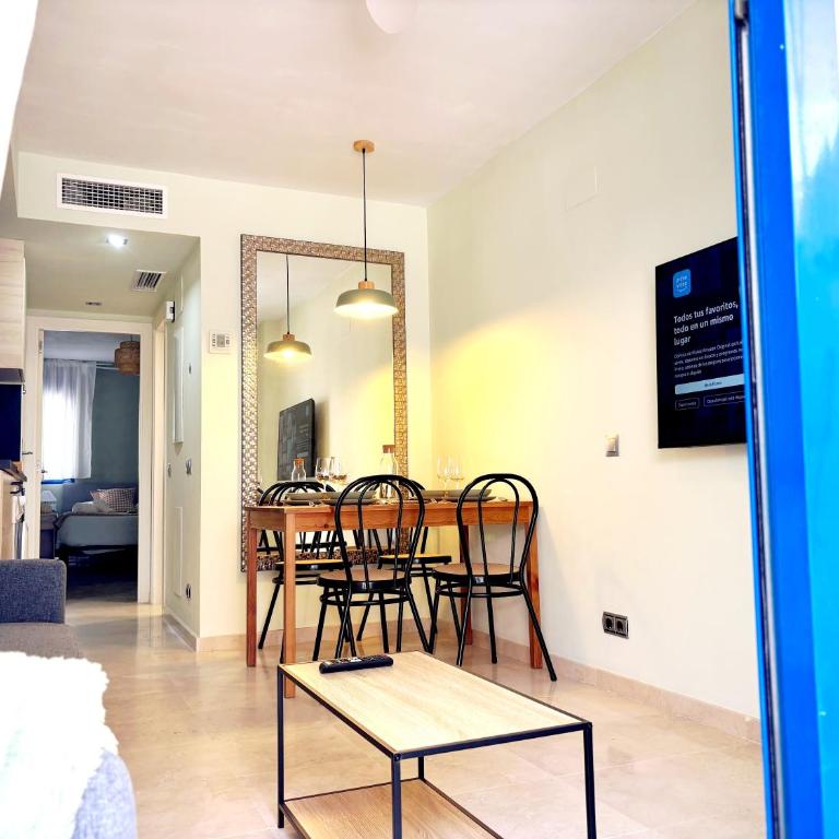 Los Patos The Beach Key a 200 metros de la playa - Apartment mit 1 Schlafzimmer - 31