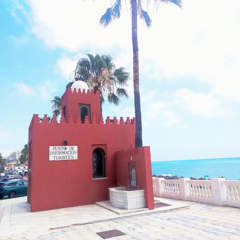 Los Patos The Beach Key a 200 metros de la playa - Apartment mit 1 Schlafzimmer - 32