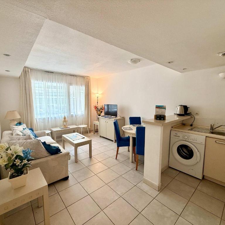 A079 Appartement confortable sur Carnot -1 chambre - Apartment - 6