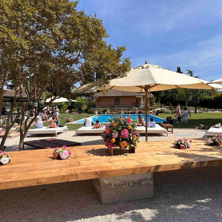 Villa Elena - Luxury Mansion in Rome - Villa - 76