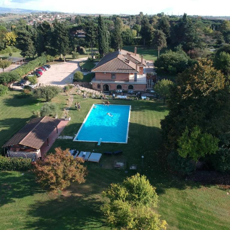Villa Elena - Luxury Mansion in Rome - Villa - 1