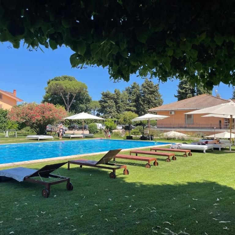 Villa Elena - Luxury Mansion in Rome - Villa - 3