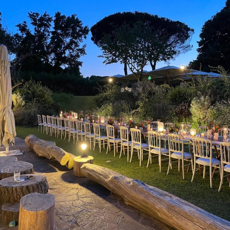 Villa Elena - Luxury Mansion in Rome - Villa - 7