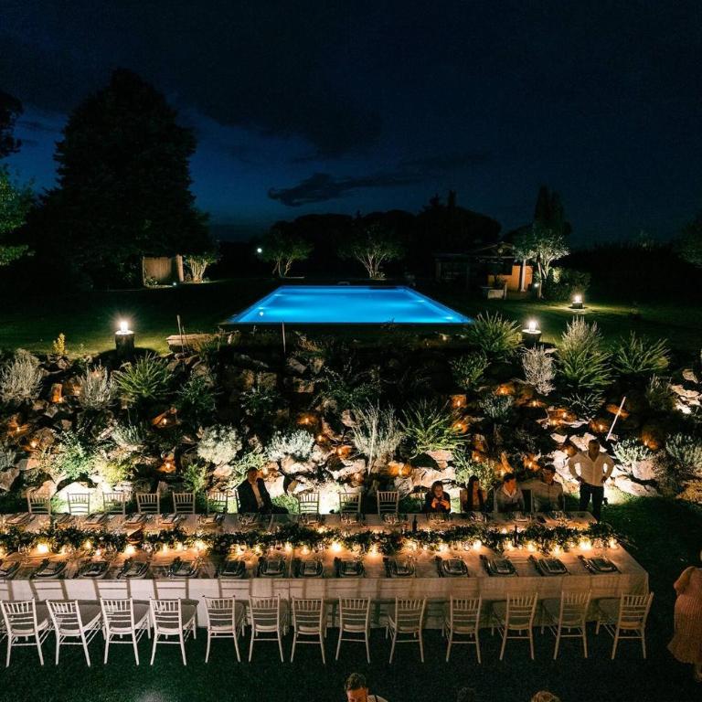 Villa Elena - Luxury Mansion in Rome - Villa - 16