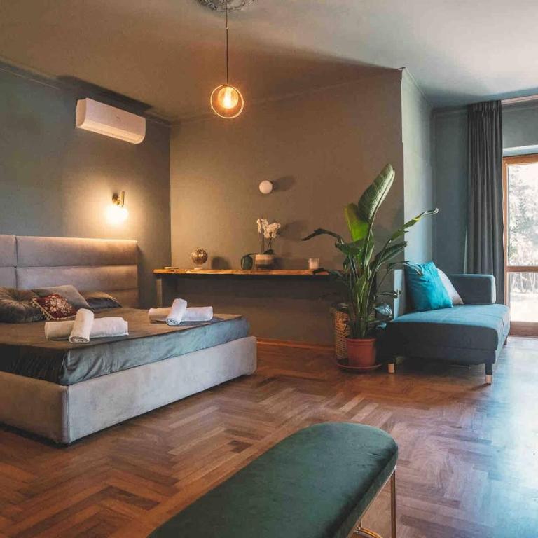 Villa Elena - Luxury Mansion in Rome - Villa - 28