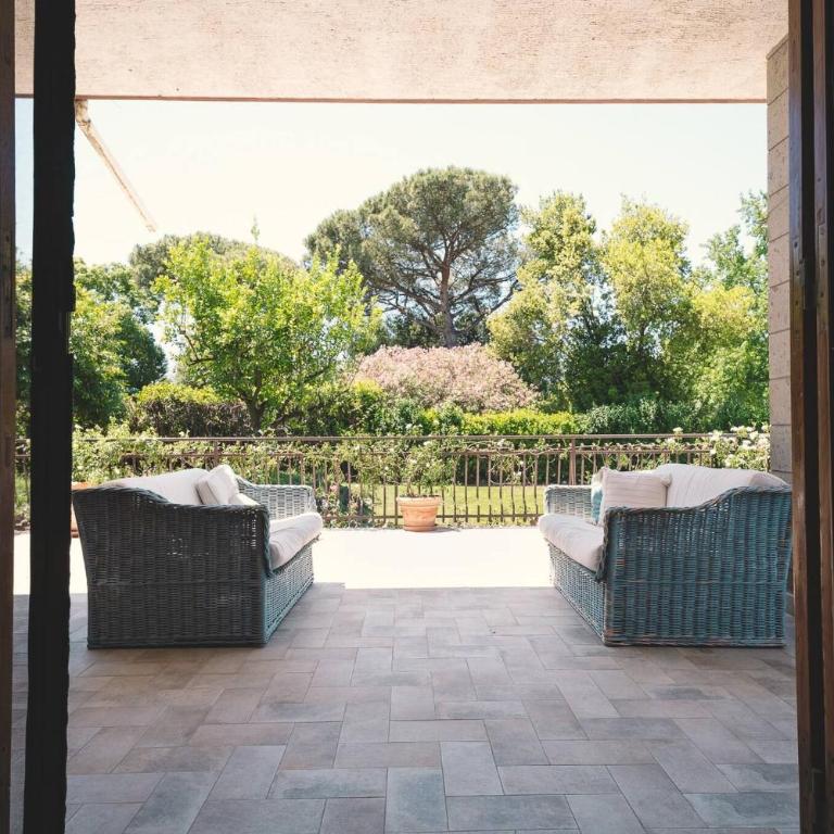 Villa Elena - Luxury Mansion in Rome - Villa - 42