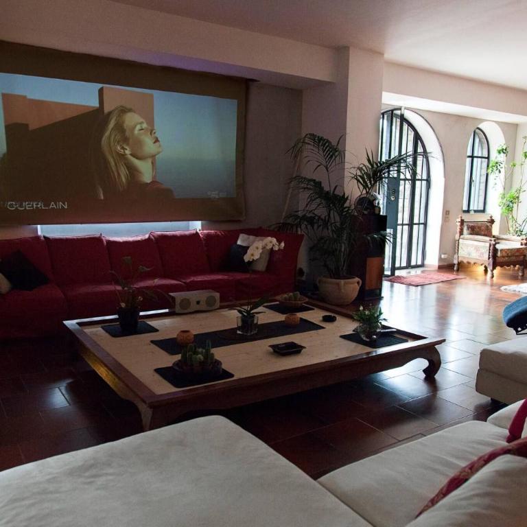 Villa Elena - Luxury Mansion in Rome - Villa - 43