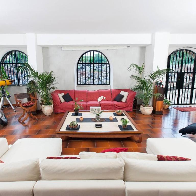 Villa Elena - Luxury Mansion in Rome - Villa - 46