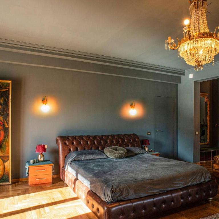 Villa Elena - Luxury Mansion in Rome - Villa - 56