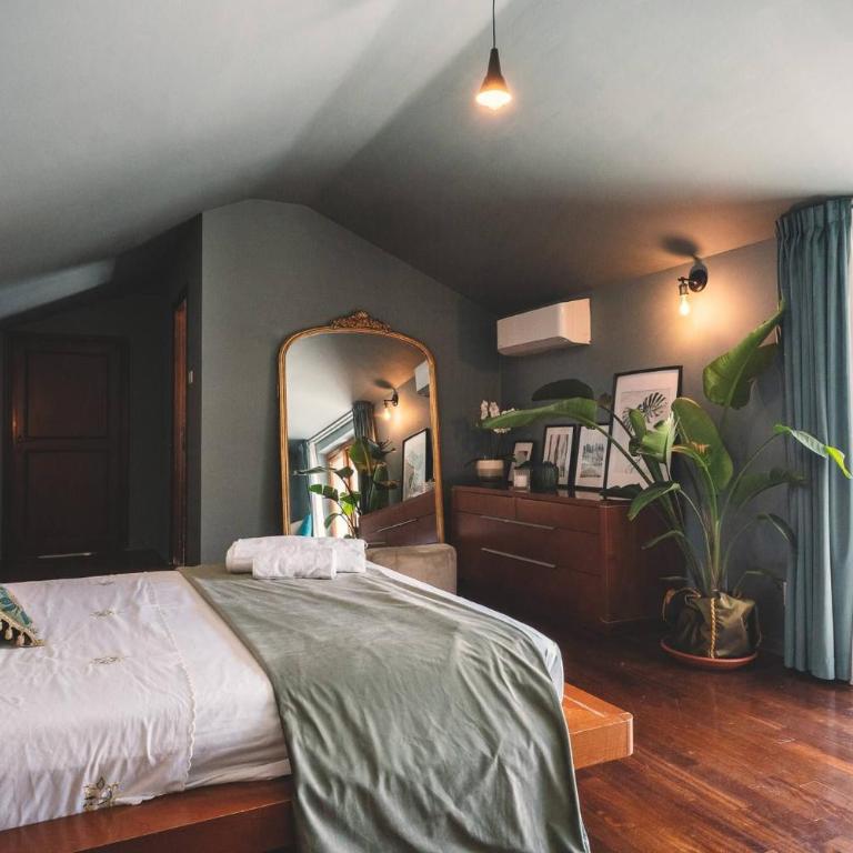 Villa Elena - Luxury Mansion in Rome - Villa - 61