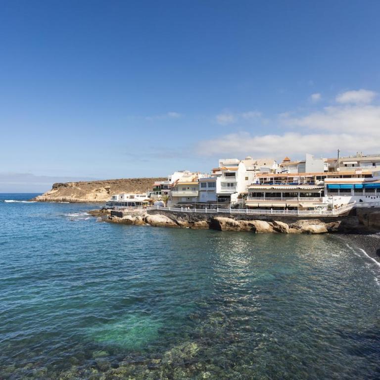 Luxury Penthouse with Sea Views and Terrace La Caleta - Apartment - auf 2 Etagen - 4