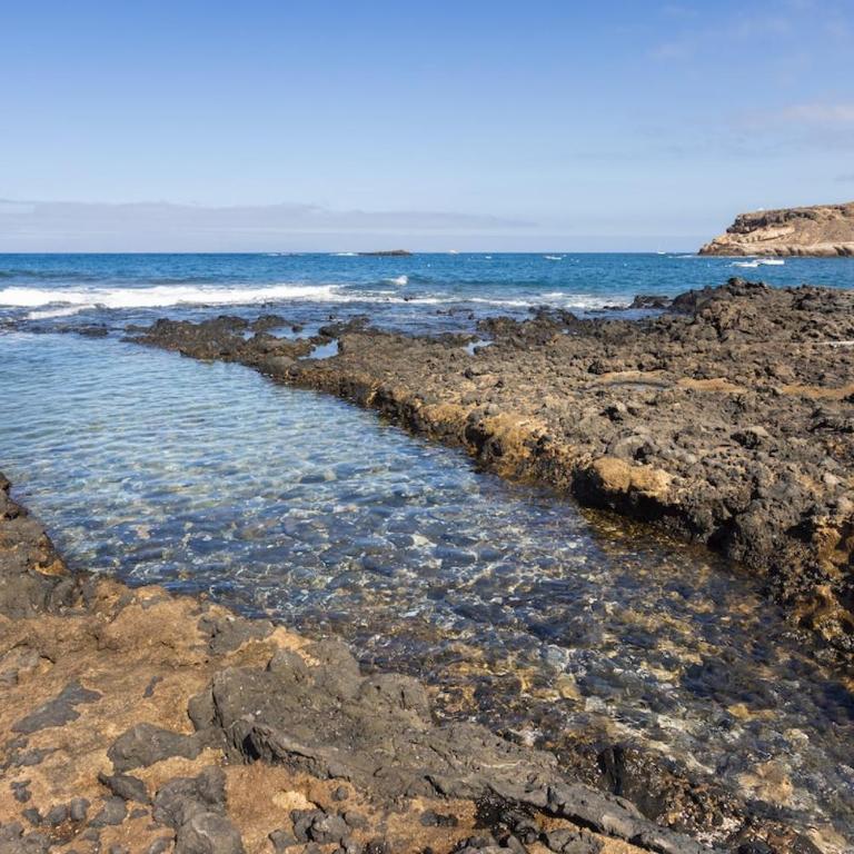 Luxury Penthouse with Sea Views and Terrace La Caleta - Apartment - auf 2 Etagen - 2