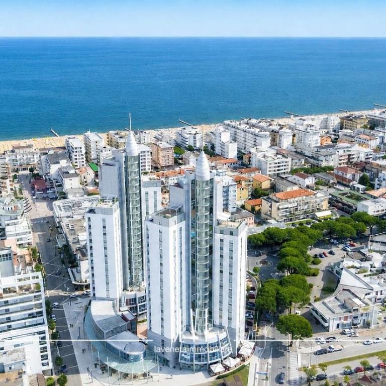 DragoSole Jesolo Luxe Stay - Appartement 2 Chambres - 36