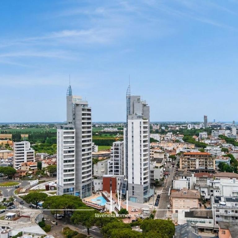 DragoSole Jesolo Luxe Stay - Appartement 2 Chambres - 37