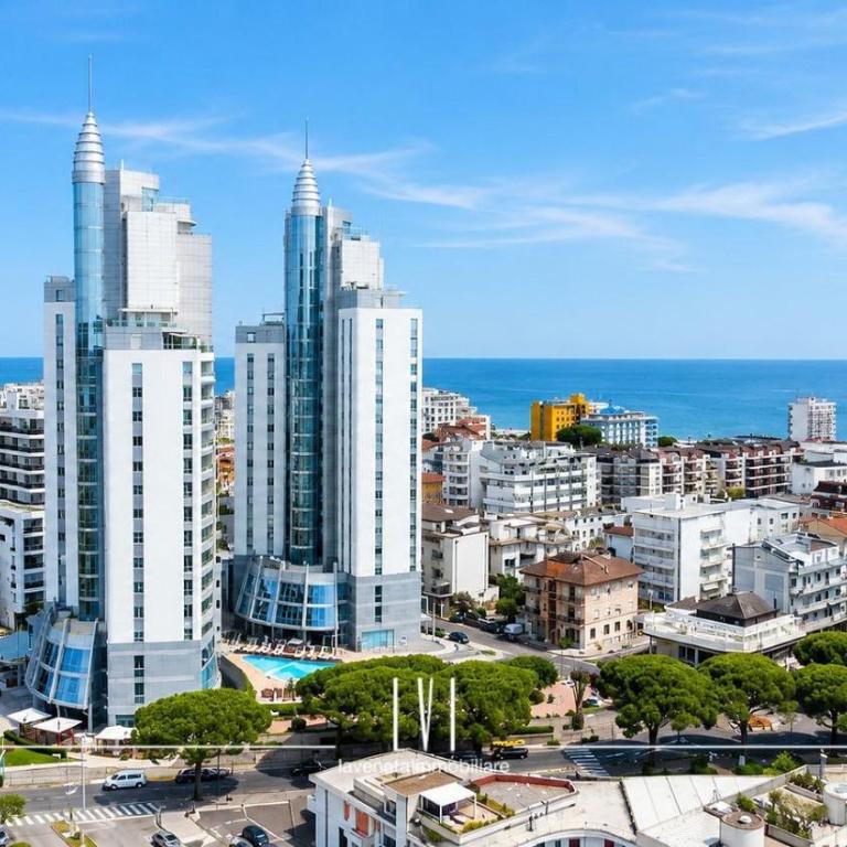 DragoSole Jesolo Luxe Stay - Appartement 2 Chambres - 45