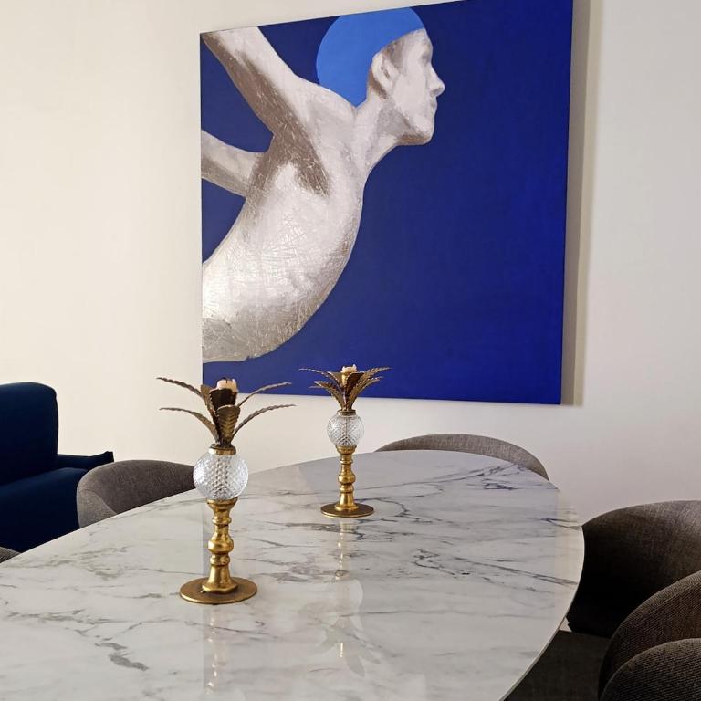 Casa Lelli eleganza nel centro di Noto - Two-Bedroom Apartment - 6