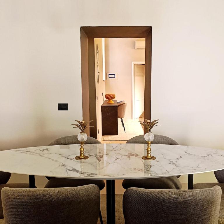 Casa Lelli eleganza nel centro di Noto - Two-Bedroom Apartment - 13