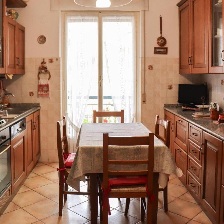 Sanremo Apartments - A Casa Di Ida - Appartamento con 3 Camere da Letto - 2