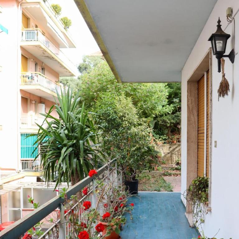 Sanremo Apartments - A Casa Di Ida - Appartamento con 3 Camere da Letto - 6