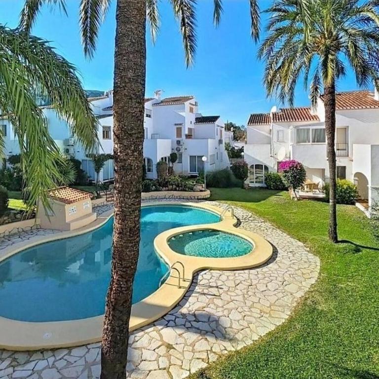 Modern, Pool and Sea within walking distance, Parking - Appartement 2 Chambres - 14