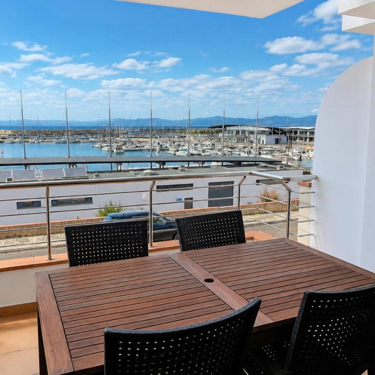 Apartament VIP Nàutic - Apartamento con vistas al mar - 3