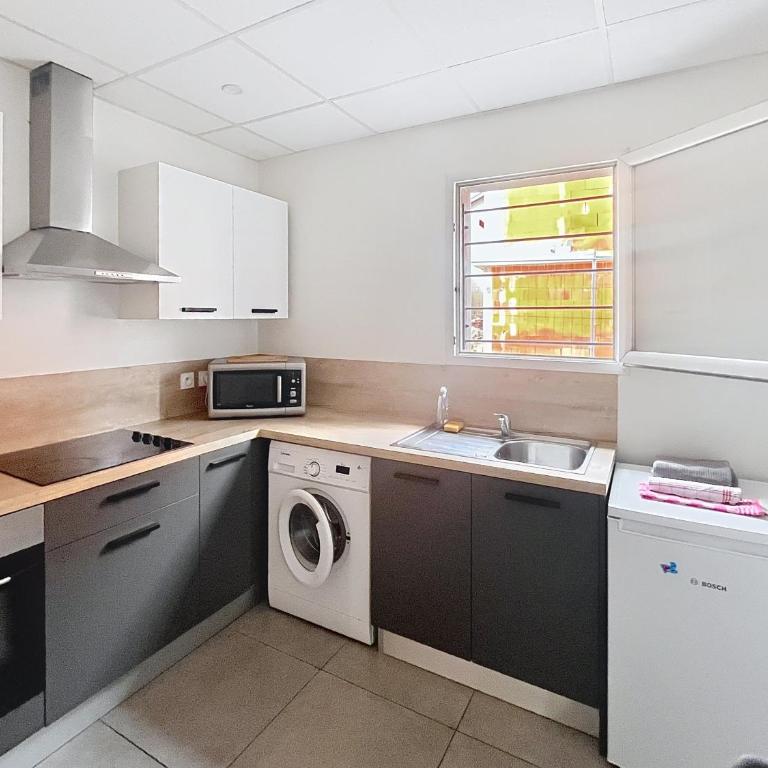Le Clair Chavanoz T3 charmant - Appartamento con 2 Camere da Letto - 20