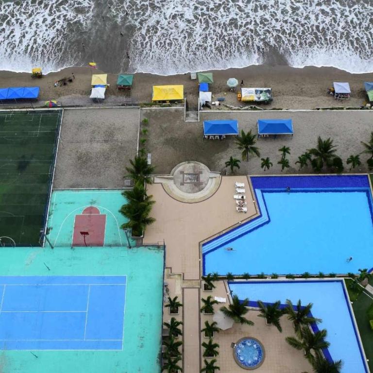 Departamento en Fontainebleau con vista al mar - One-Bedroom Apartment - 2