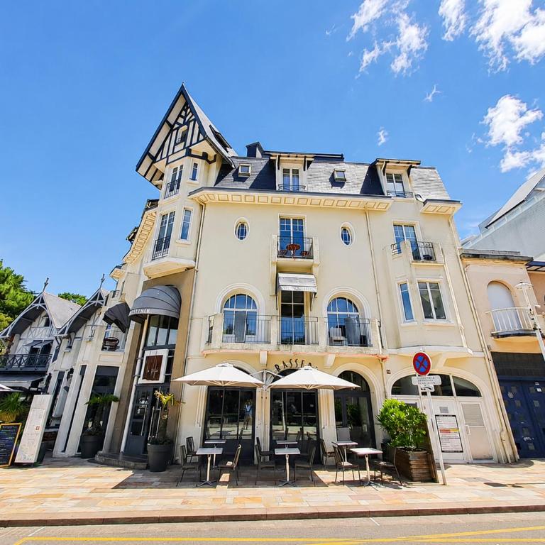 Studio élégant, centre ville, accès plage à 100m - Apartamento de 1 dormitorio - 14
