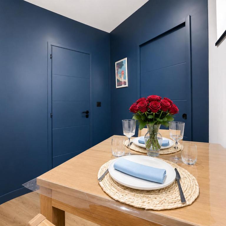 Studio élégant, centre ville, accès plage à 100m - Apartamento de 1 dormitorio - 5