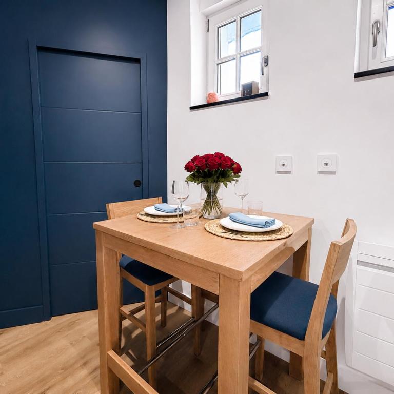 Studio élégant, centre ville, accès plage à 100m - Apartamento de 1 dormitorio - 8