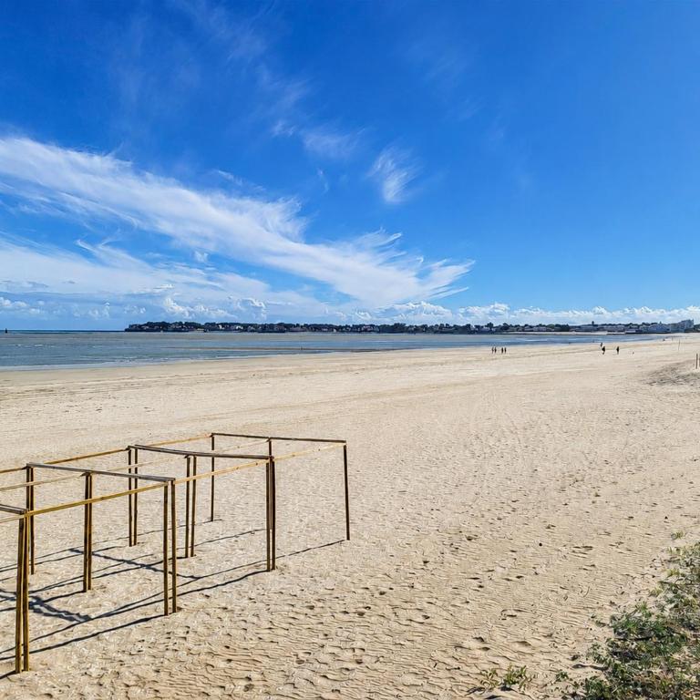 Studio élégant, centre ville, accès plage à 100m - Apartamento de 1 dormitorio - 12