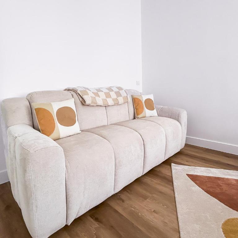 Studio élégant, centre ville, accès plage à 100m - Apartamento de 1 dormitorio - 15