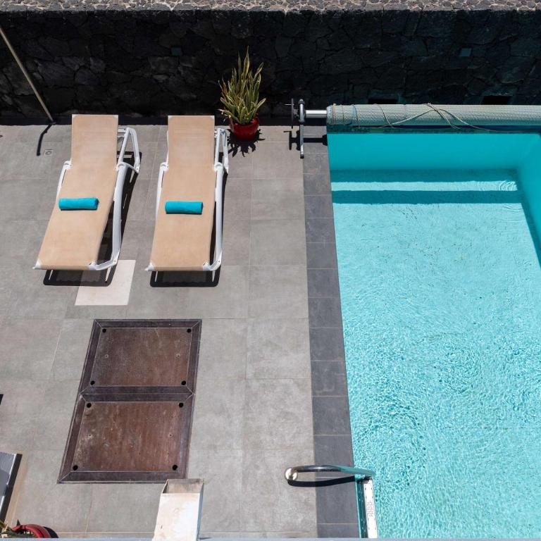 Villa Bella - Sea Views Near Marina Rubicon by Villas Now Ltd - Villa - 12