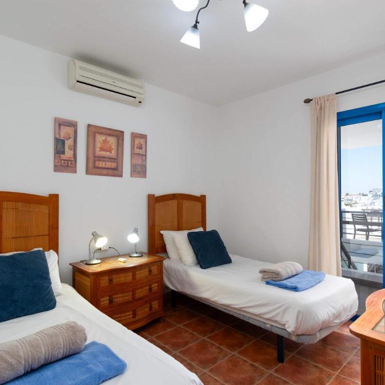 Villa Bella - Sea Views Near Marina Rubicon by Villas Now Ltd - Villa - 30