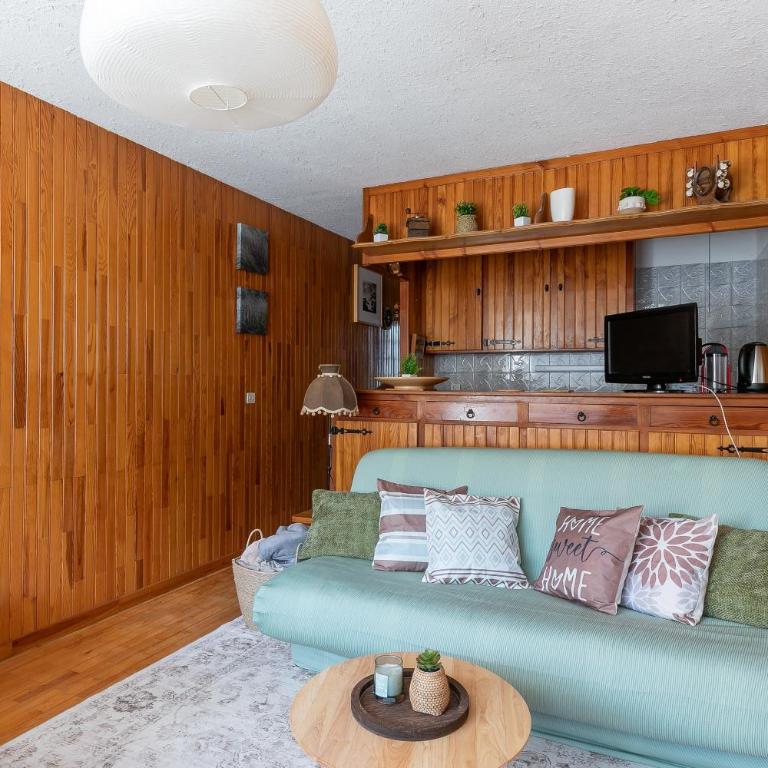Le Cocon des Mélèzes - Appt pour 6 proche pistes - Appartement - 1