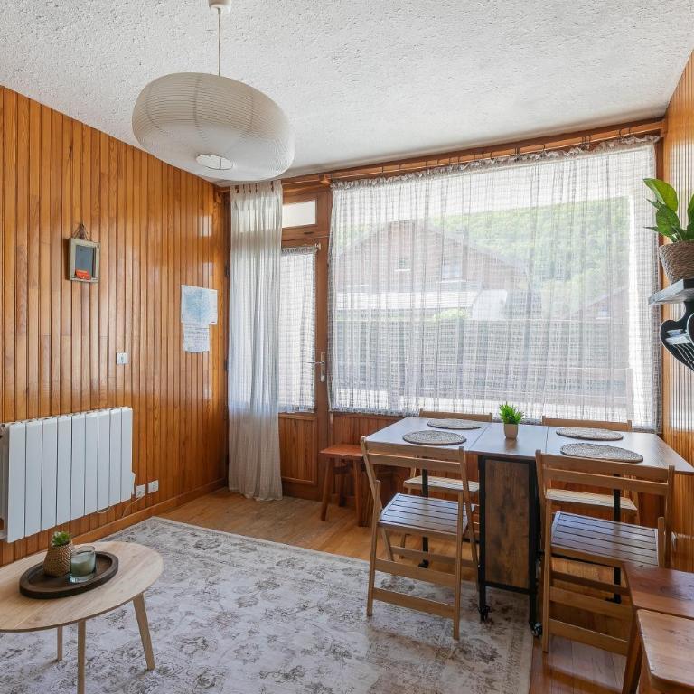 Le Cocon des Mélèzes - Appt pour 6 proche pistes - Appartement - 2