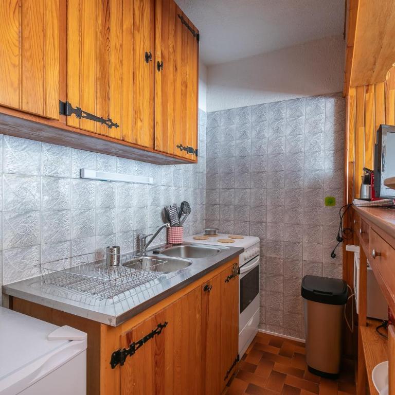 Le Cocon des Mélèzes - Appt pour 6 proche pistes - Appartement - 3
