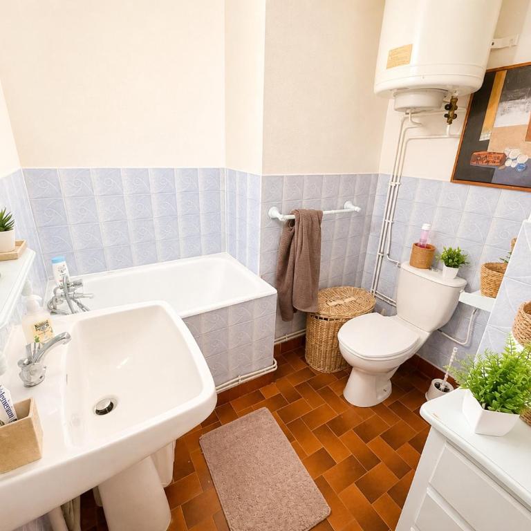 Le Cocon des Mélèzes - Appt pour 6 proche pistes - Appartement - 5