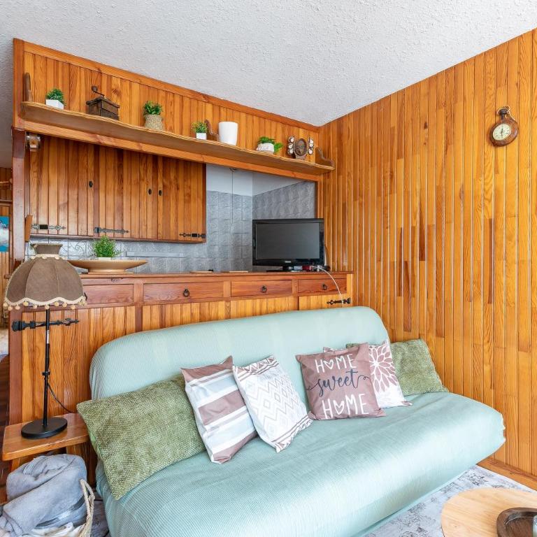 Le Cocon des Mélèzes - Appt pour 6 proche pistes - Appartement - 6