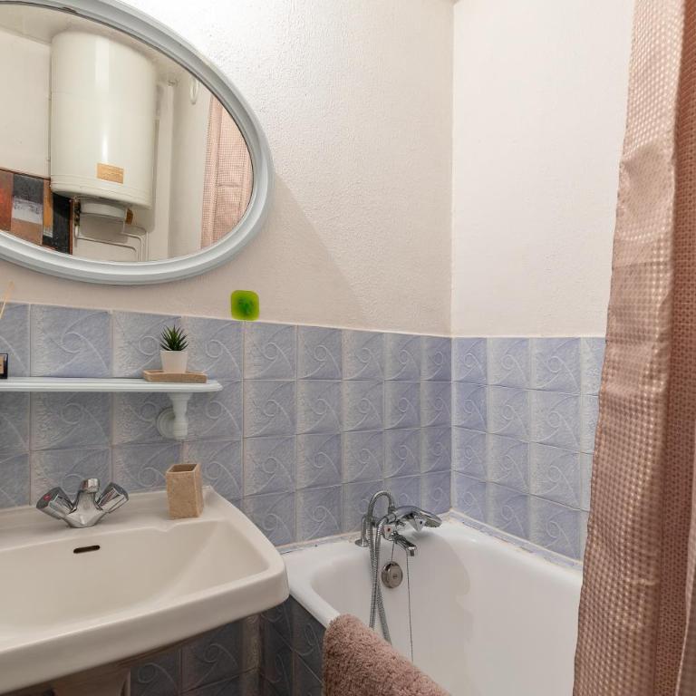 Le Cocon des Mélèzes - Appt pour 6 proche pistes - Appartement - 9