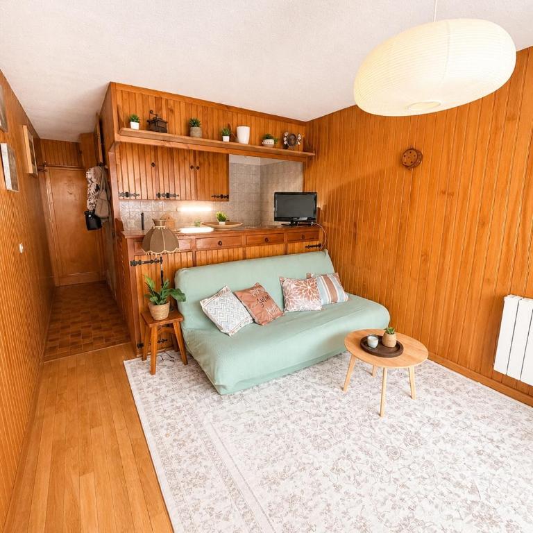 Le Cocon des Mélèzes - Appt pour 6 proche pistes - Appartement - 12