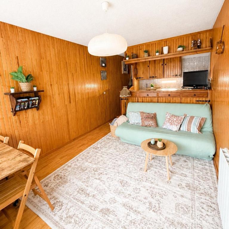 Le Cocon des Mélèzes - Appt pour 6 proche pistes - Appartement - 14